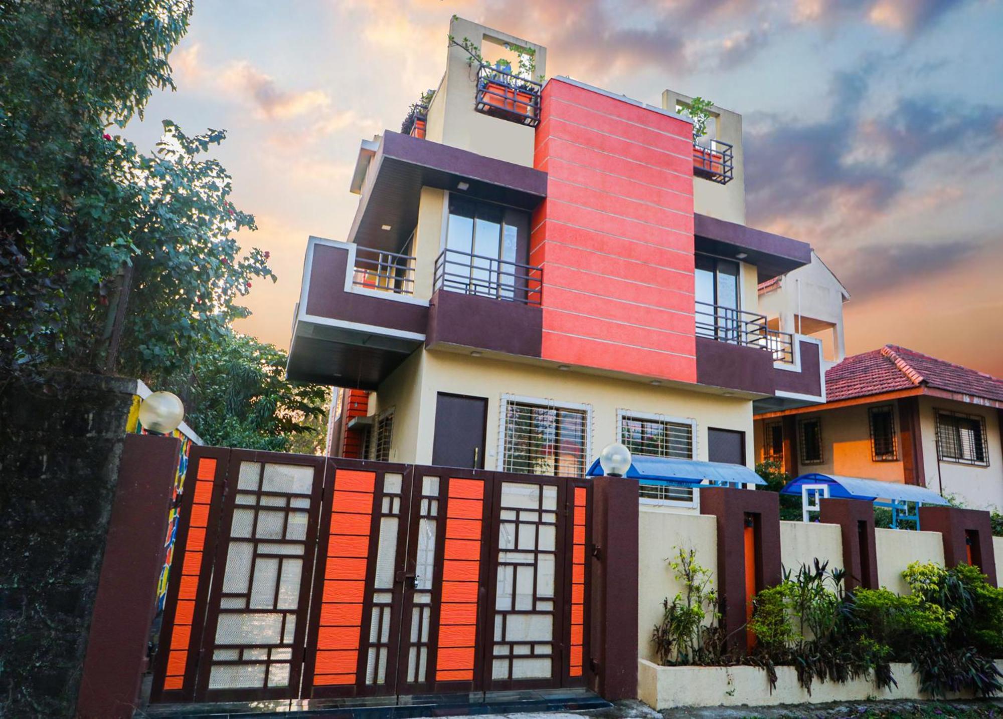 Three-Bedroom Villa