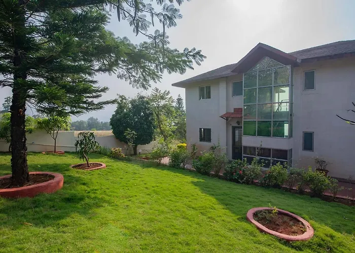 Stayvista'S Princess - A Villa With Infinity Pool & Breathtaking Views Lonavala
