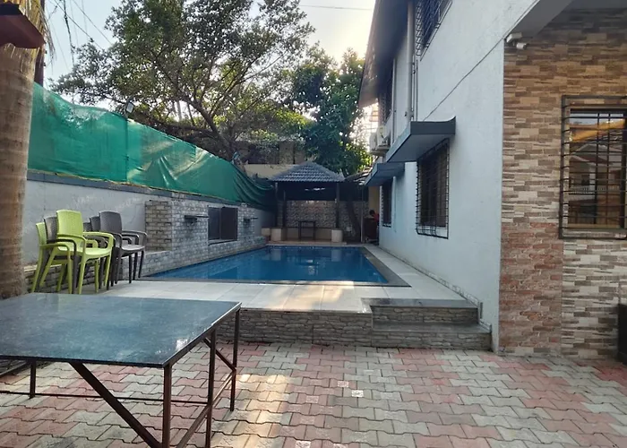 Ashirwad Bunglow Lonavala