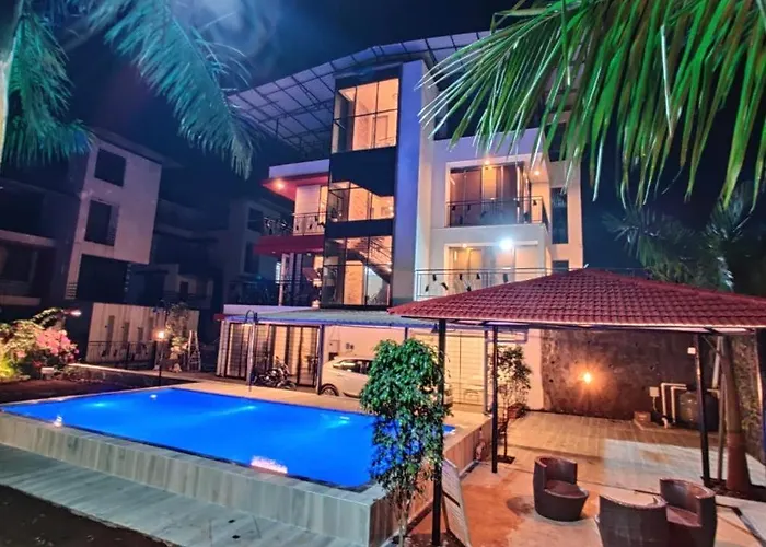 Karma - By Pine Villas Lonavala